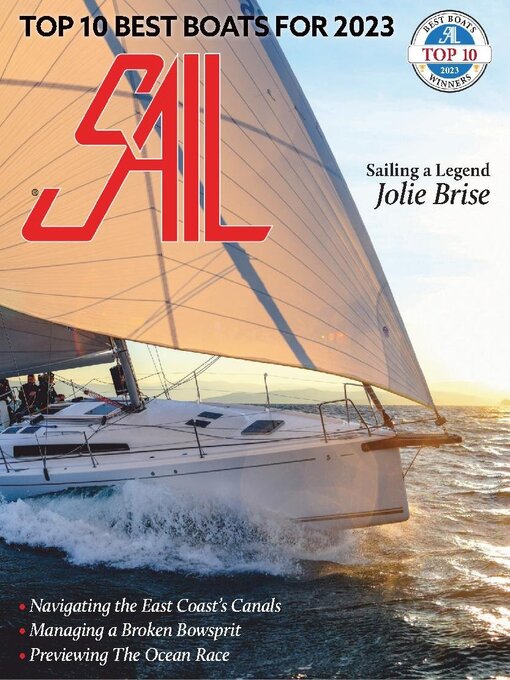 Title details for SAIL by Firecrown Media Inc. - Available